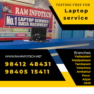 Ram infotech omr